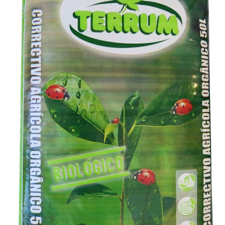 Corretivo agrícola biológico